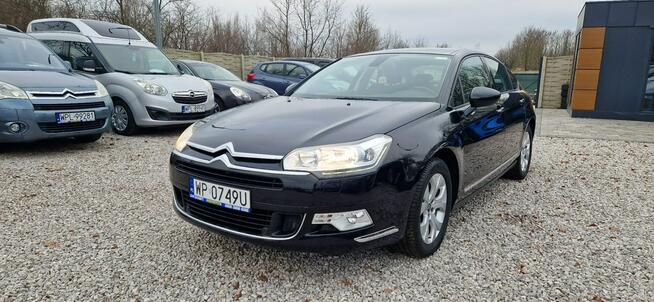 Citroen C5 Jeden Właściciel Super Stan Bezwypadkowy