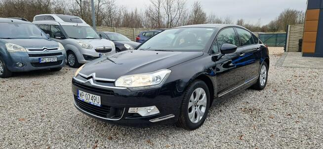 Citroen C5 Jeden Właściciel Super Stan Bezwypadkowy