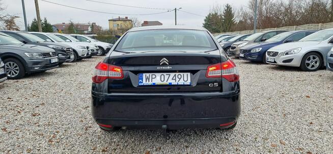 Citroen C5 Jeden Właściciel Super Stan Bezwypadkowy