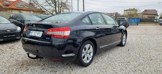 Citroen C5 Jeden Właściciel Super Stan Bezwypadkowy