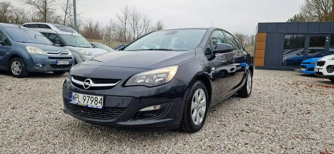 Opel Astra Super Stan Bezwypadkowy