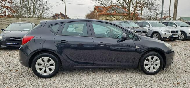 Opel Astra Super Stan Bezwypadkowy