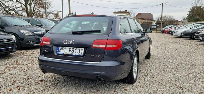 Audi A6 2.0 TDI