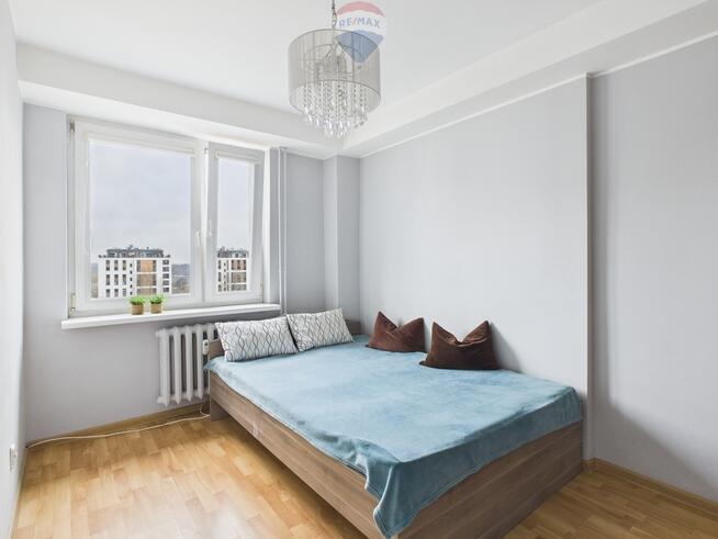 Służew nad Dolinką/ 46m2/ 2 pok.- przy metrze