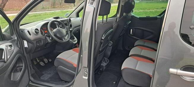 Citroen Berlingo 2016*Led*1.6Hdi*