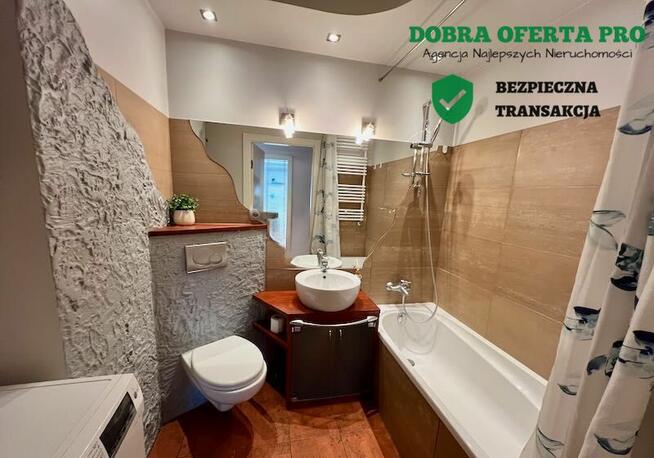 Funkcjonalne 3 pokojowe mieszkanie Łostowice