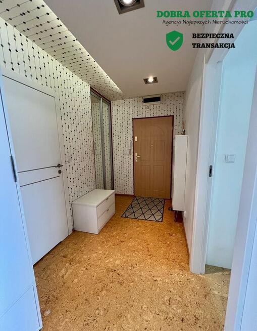 Funkcjonalne 3 pokojowe mieszkanie Łostowice