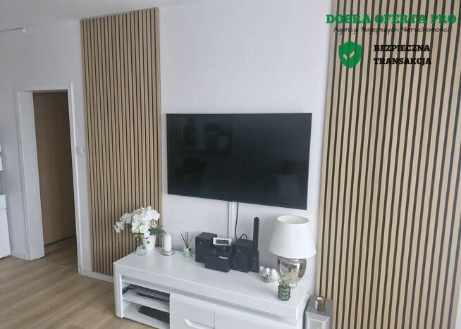 Przestronne mieszkanie 68 m² z dwoma balkonami