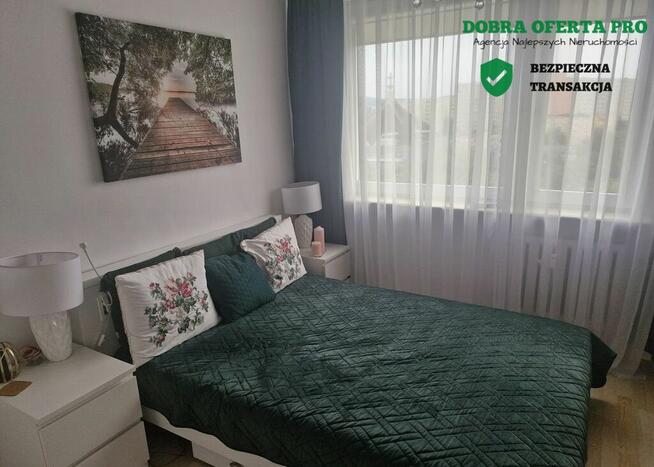 Przestronne mieszkanie 68 m² z dwoma balkonami