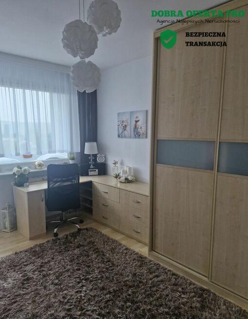 Przestronne mieszkanie 68 m² z dwoma balkonami