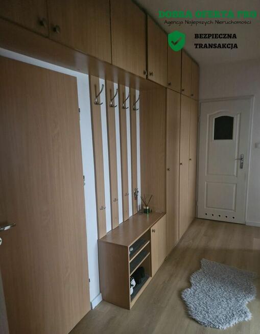 Przestronne mieszkanie 68 m² z dwoma balkonami