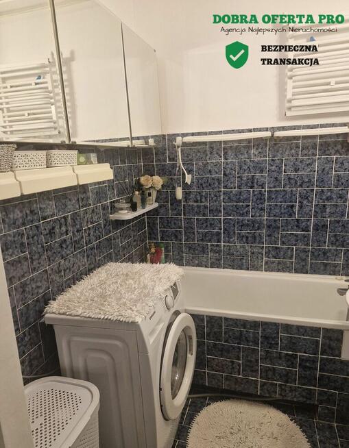 Przestronne mieszkanie 68 m² z dwoma balkonami