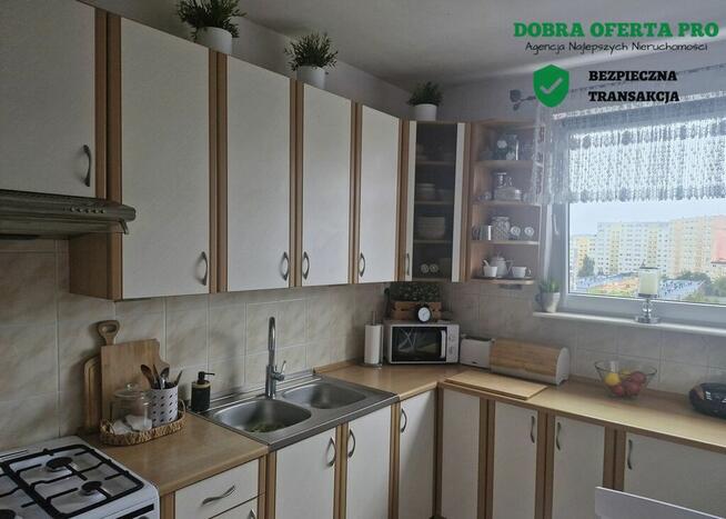 Przestronne mieszkanie 68 m² z dwoma balkonami