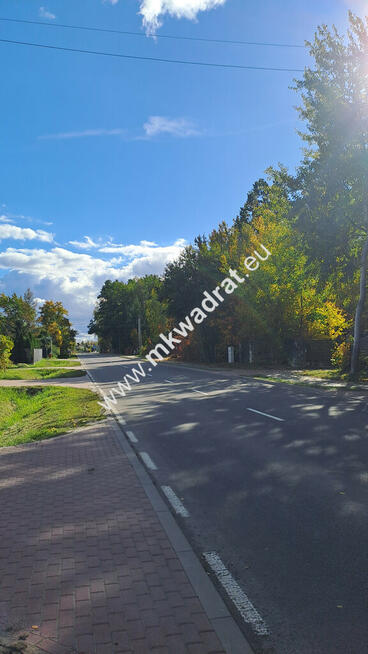 ⭐⭐⭐⭐⭐ SUPER - budowlana 1000m2 Pod Kampinosem