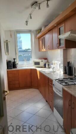 2-pokojowe mieszkanie na Mokotowie