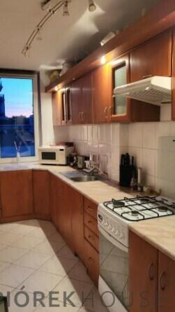 2-pokojowe mieszkanie na Mokotowie