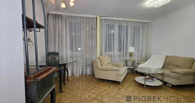 2-pokojowe mieszkanie na Mokotowie