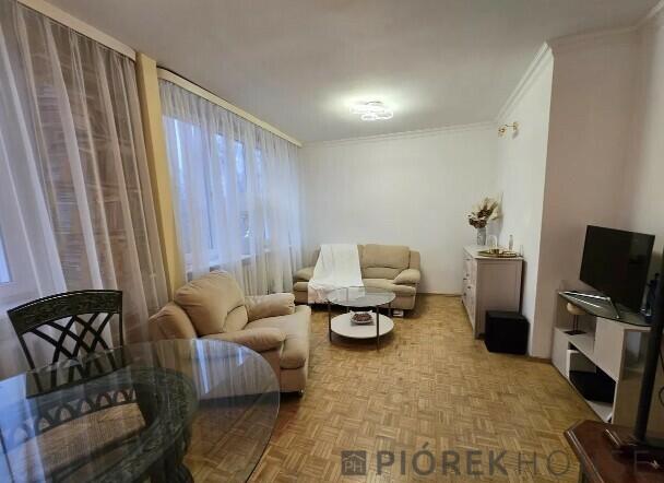 2-pokojowe mieszkanie na Mokotowie