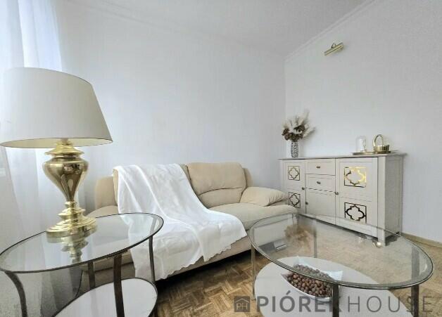 2-pokojowe mieszkanie na Mokotowie