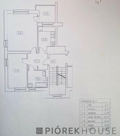 2-pokojowe mieszkanie w Ząbkach