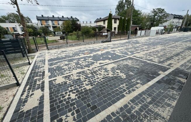 3-pokojowe mieszkanie w Markach