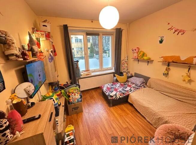 2-pokojowe mieszkanie na Woli