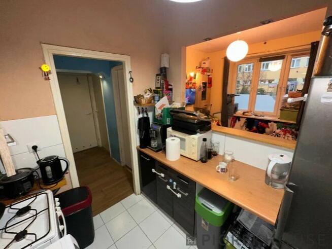 2-pokojowe mieszkanie na Woli