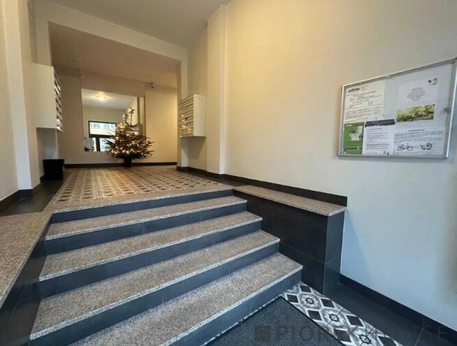 2-pokojowe mieszkanie na Woli