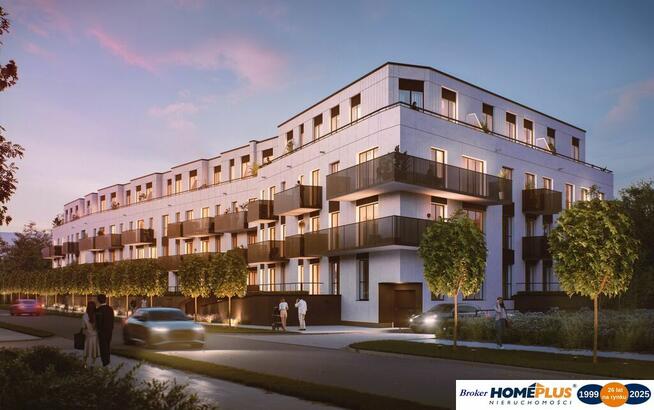 0%, Apartamenty w Miasteczku Wilanów, własny park