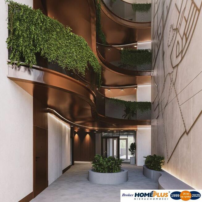 0%, Apartamenty w Miasteczku Wilanów, własny park