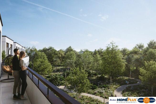 0%, Apartamenty w Miasteczku Wilanów, własny park