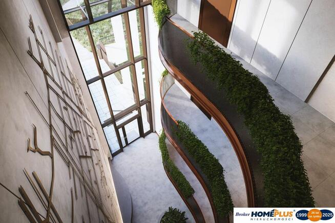 0%, Apartamenty w Miasteczku Wilanów, własny park