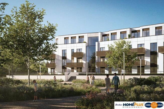 0%, Apartamenty w Miasteczku Wilanów, własny park