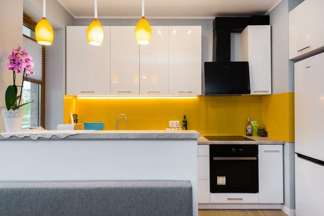 Mieszkanie Kraków Grzegórzki, Dąbska