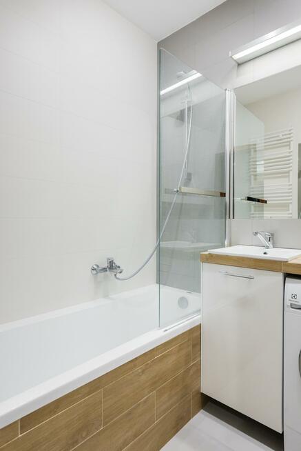 Mieszkanie Kraków Grzegórzki, Dąbska