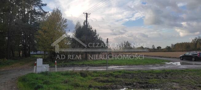 Działka budowlana Zalesie, Podleśna