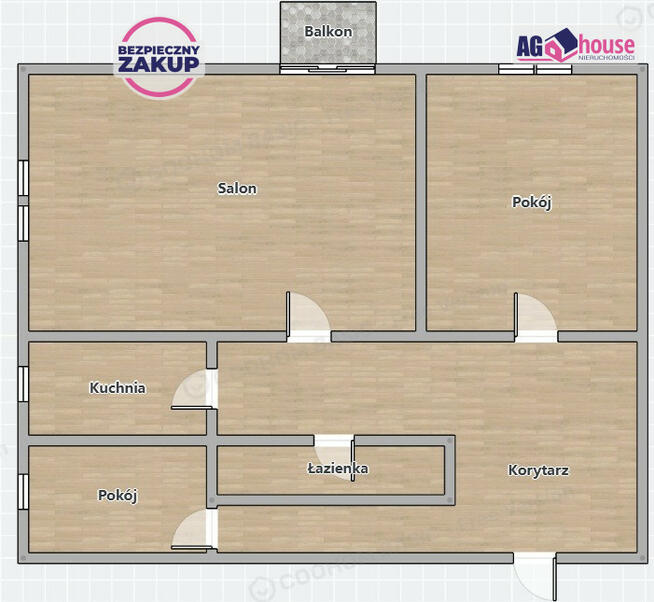 Mieszkanie Tczew, Al. Zwycięstwa