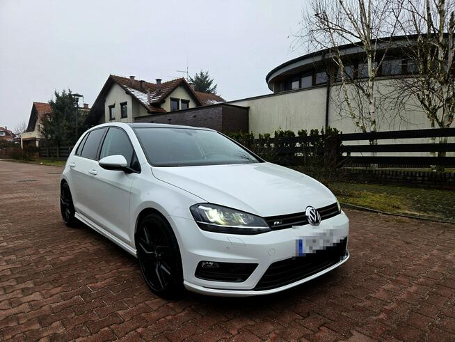 Volkswagen Golf HB 1.4TSI 125KM 2016r Xenon, Panorama, DSG, Navi