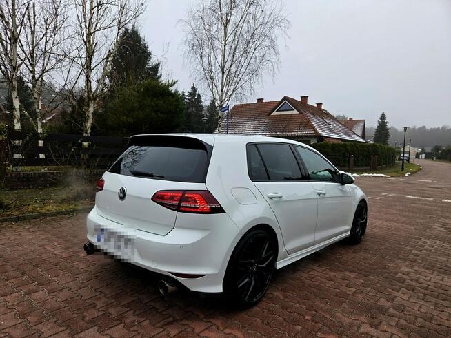 Volkswagen Golf HB 1.4TSI 125KM 2016r Xenon, Panorama, DSG, Navi