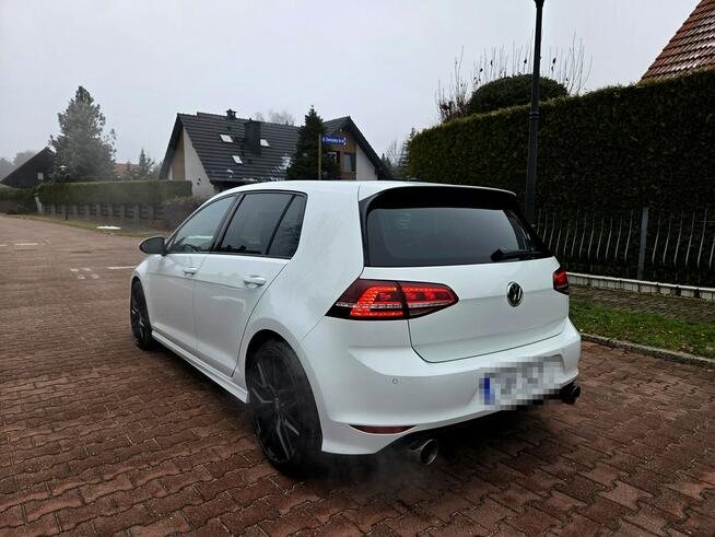 Volkswagen Golf HB 1.4TSI 125KM 2016r Xenon, Panorama, DSG, Navi