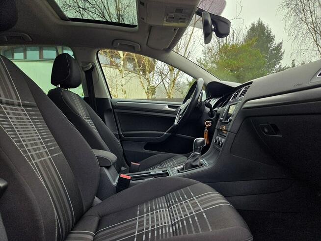 Volkswagen Golf HB 1.4TSI 125KM 2016r Xenon, Panorama, DSG, Navi