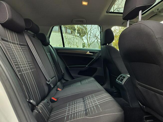 Volkswagen Golf HB 1.4TSI 125KM 2016r Xenon, Panorama, DSG, Navi