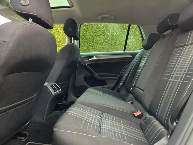 Volkswagen Golf HB 1.4TSI 125KM 2016r Xenon, Panorama, DSG, Navi