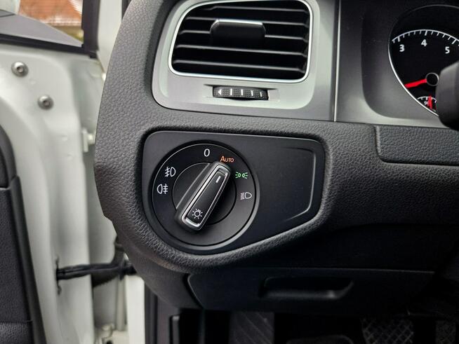 Volkswagen Golf HB 1.4TSI 125KM 2016r Xenon, Panorama, DSG, Navi