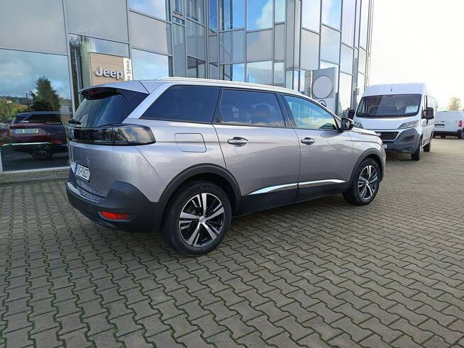Peugeot 5008 Allure 1.2 130KM, super stan, niski przebieg, VAT23%