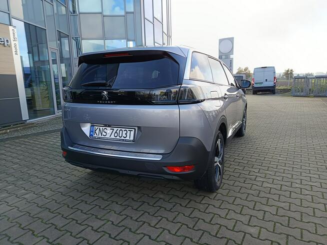 Peugeot 5008 Allure 1.2 130KM, super stan, niski przebieg, VAT23%