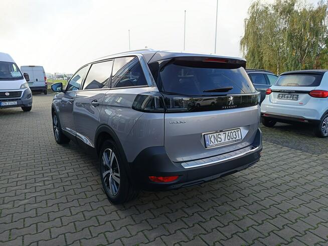 Peugeot 5008 Allure 1.2 130KM, super stan, niski przebieg, VAT23%