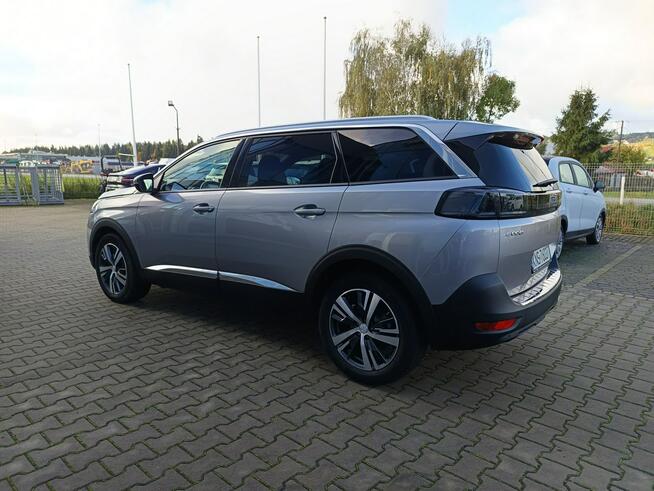 Peugeot 5008 Allure 1.2 130KM, super stan, niski przebieg, VAT23%