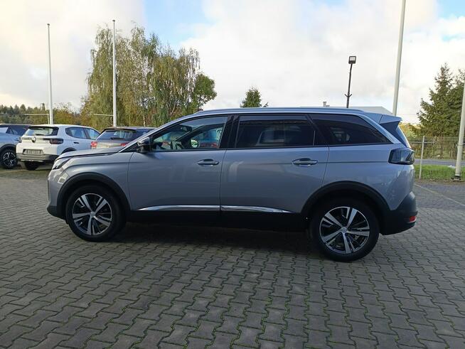 Peugeot 5008 Allure 1.2 130KM, super stan, niski przebieg, VAT23%