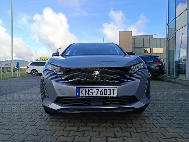 Peugeot 5008 Allure 1.2 130KM, super stan, niski przebieg, VAT23%